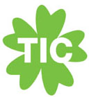 Logo V Concurs de bones pràctiques TIC