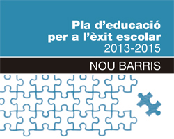 Pla d'educació per a l'èxit escolar 2014-2016. Nou Barris