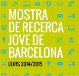 mostra recerca 2014-2015