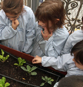 Nenes de l'Escola Jovellanos Nenes de l'Escola Jovellanos