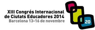 XIII Congrés Internacional de Ciutats Educadores 2014