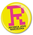 Pin de groc Recerca Jove