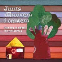 portada junts dibuixem i cantem