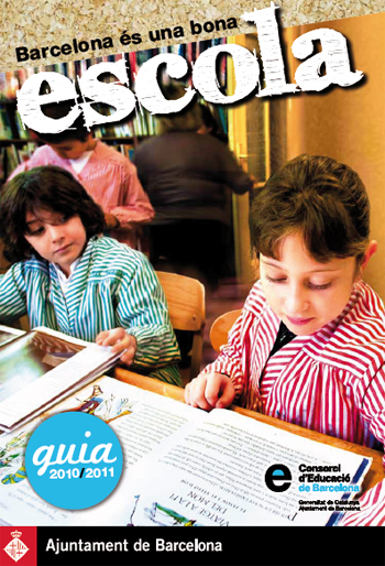 Portada guia 2010-2011 Portada guia 2010-2011