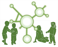 Logo prevenció maltractament infantils Logo prevenció maltractament infantils