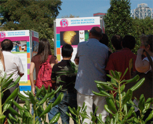 Mostra de Recerca Jove