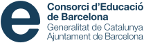 Consorci d'Educaci de Barcelona - Generalitat de Catalunya - Ajuntament de Barcelona