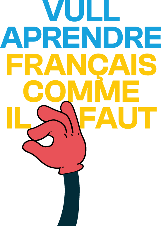 vull apredendre francès