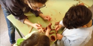 Imatges: Escola del Treball