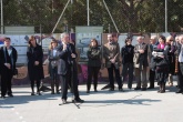 L'alcalde de Barcelona, Xavier Trias, dirigeix unes paraules als assistents