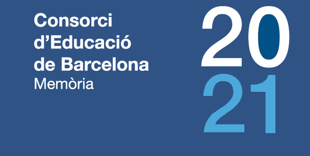Consorci d'Educació de Barcelona: Memòria