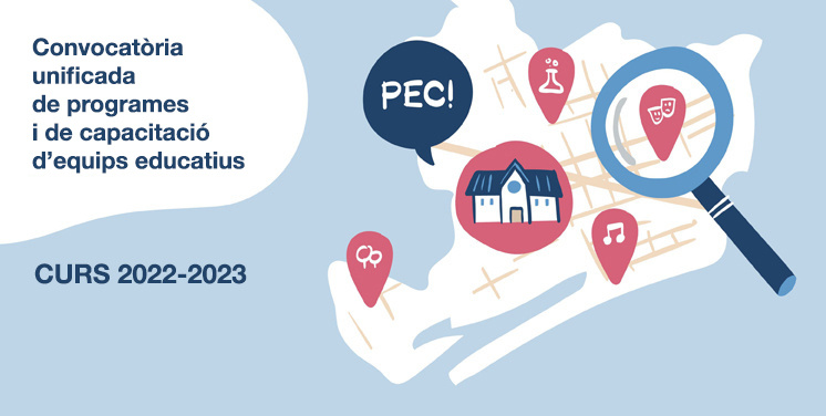 Curs 2020-2021. Convocatòria unificada de programes