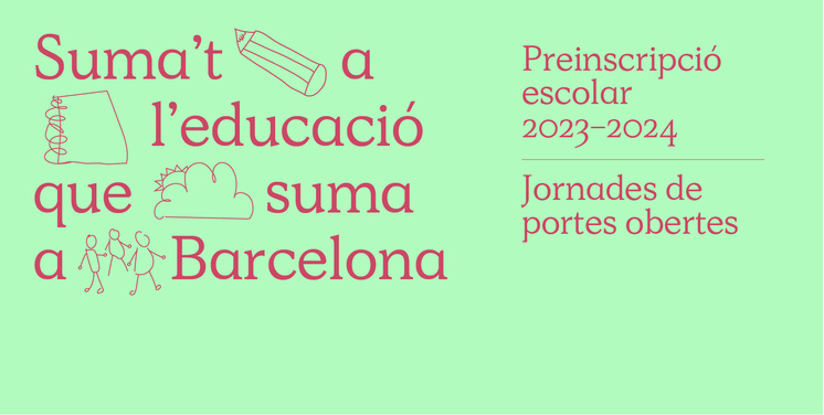 Nos apuntamos al futuro. Jornadas de puertas abiertas 2022-2023