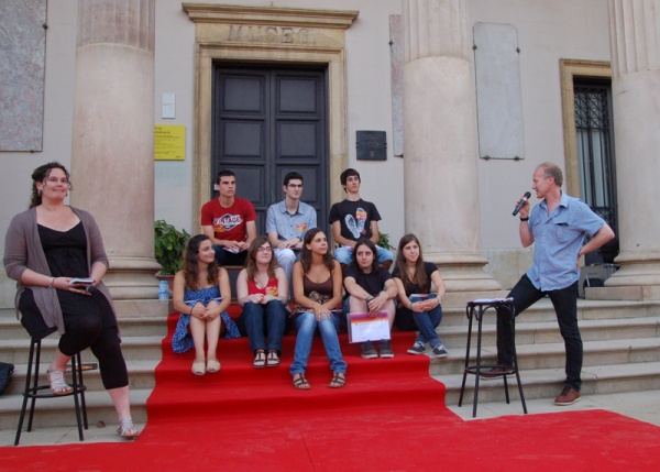 Els guanyadors i les guanyadores de la mostra
