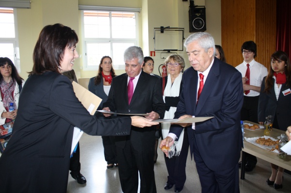 Agraïment als membres de la taula rodona