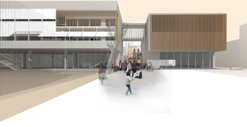 Projecte Escola La Mar Bella