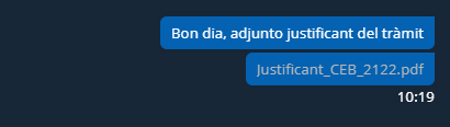 imatge amb conversa xat