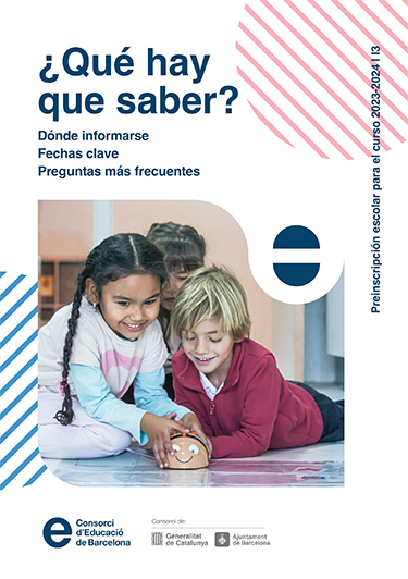 ¿Qué debe saber de la preinscripción en p3?