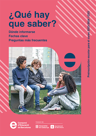 ESO ¿Qué debe saber? Dónde informar, Fechas clave y Preguntas frecuentes.