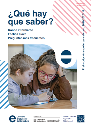 &iquest;Qu&eacute; debe saber de la preinscripci&oacute;n en p3?