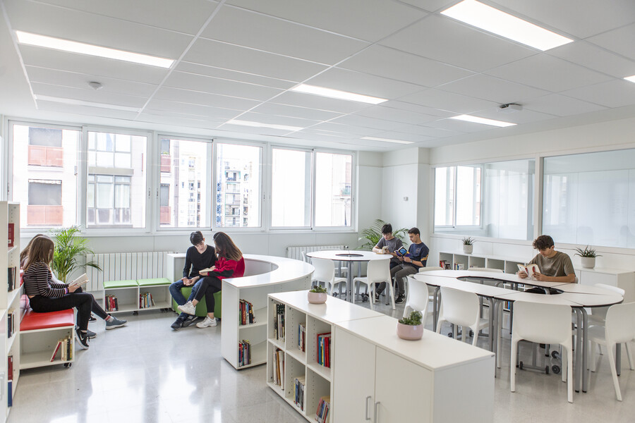 Aula Institut Viladomat