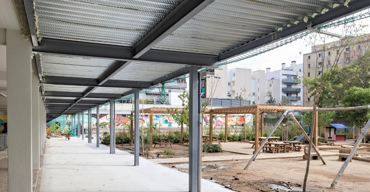 Escuela Molí de Finestrelles